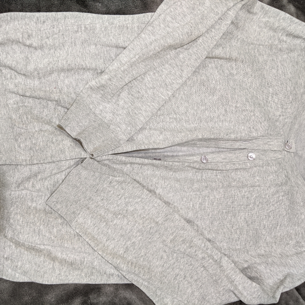 Grey The Limited cardigan